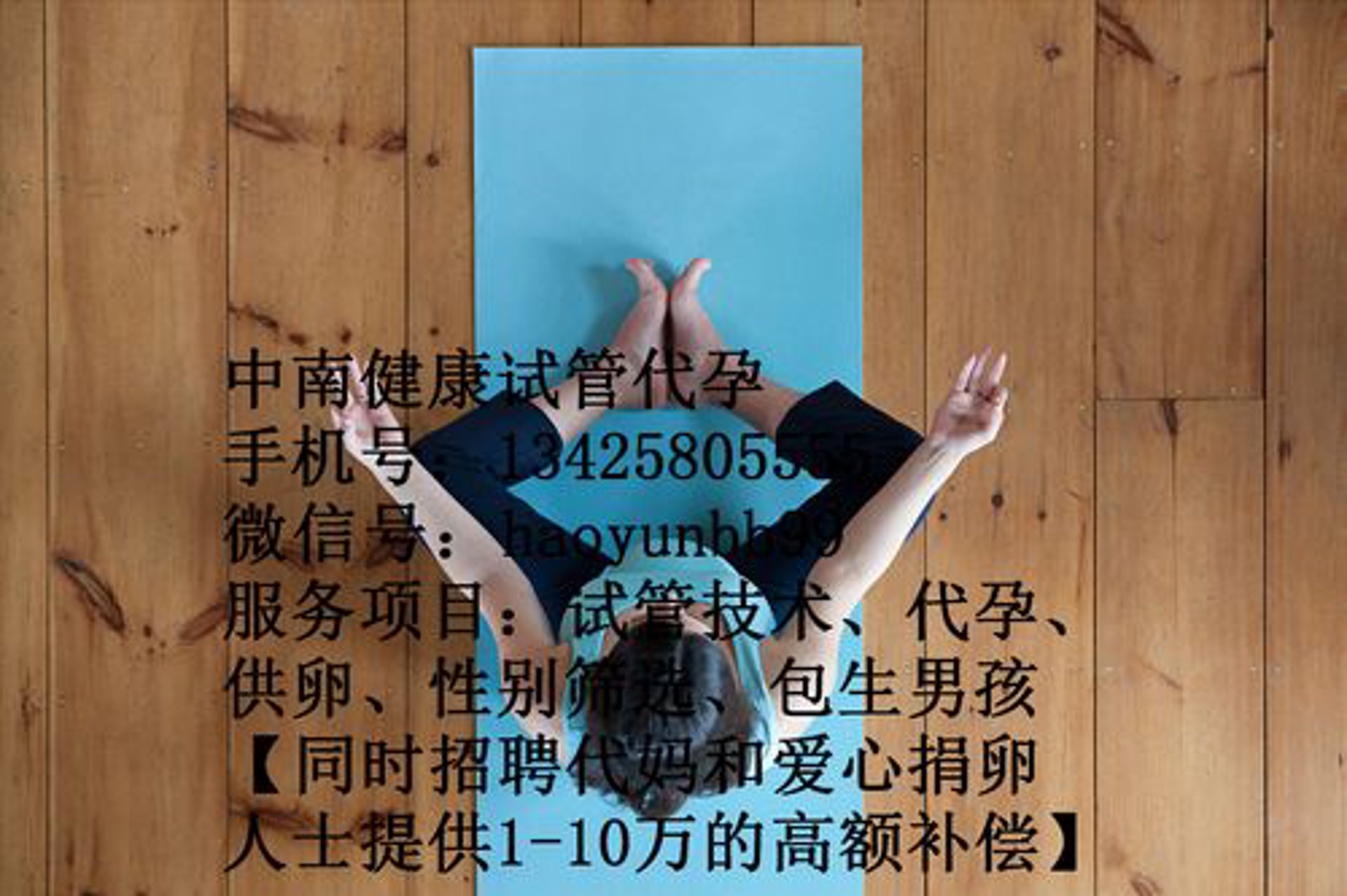 石家庄供卵试管